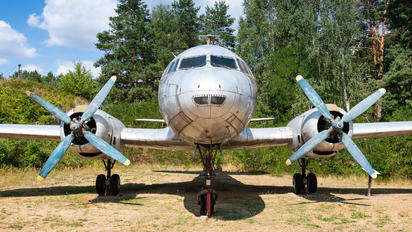 482 - Germany - Democratic Republic Air Force Ilyushin Il-14 (all models)