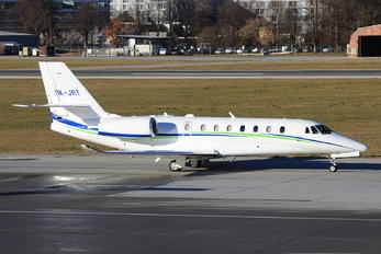 OK-JRT - SmartWings Cessna 680 Sovereign