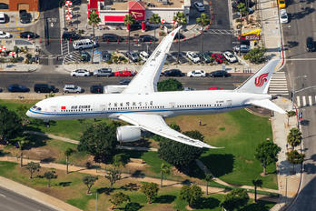 B-1466 - Air China Boeing 787-9 Dreamliner