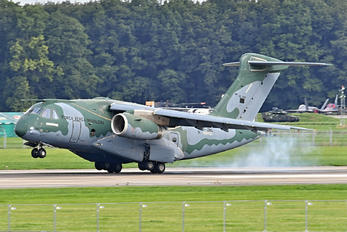 PT-ZNG - Brazil - Air Force Embraer KC-390