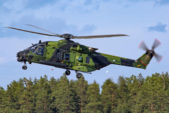 NH-212 - Finland - Army NH Industries NH-90 TTH