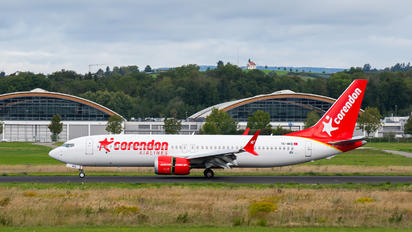 TC-MKE - Corendon Airlines Boeing 737-8 MAX