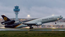 N251UP - UPS - United Parcel Service McDonnell Douglas MD-11F aircraft