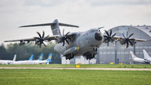 54+28 - Germany - Air Force Airbus A400M aircraft