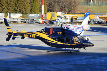 UR-ATB - Private Bell 429 Global Ranger