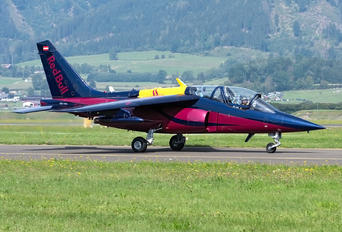 OE-FBR - The Flying Bulls Dassault - Dornier Alpha Jet A
