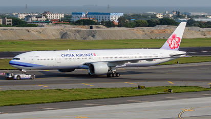 B-18051 - China Airlines Boeing 777-300ER