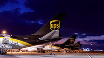 N633UP - UPS - United Parcel Service Boeing 747-8F aircraft