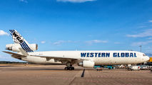 N512JN - Western Global Airlines McDonnell Douglas MD-11F aircraft