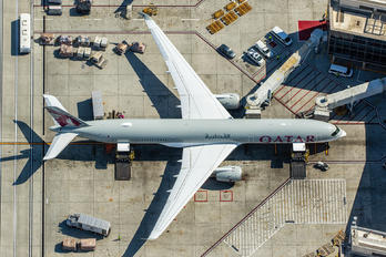 A7-ANK - Qatar Airways Airbus A350-1000