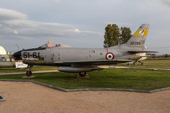 MM53-8299 - Italy - Air Force North American F-86K Sabre