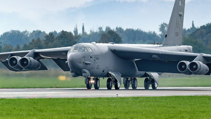 60-0034 - USA - Air Force Boeing B-52H Stratofortress