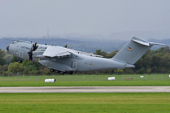 54+28 - Germany - Air Force Airbus A400M