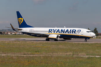 9H-QAK - Ryanair (Malta Air) Boeing 737-8AS