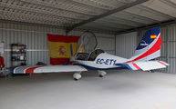 EC-ET1 - Private Evektor-Aerotechnik SportStar MAX aircraft