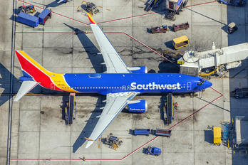 N8722L - Southwest Airlines Boeing 737-8 MAX