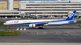 ANA - All Nippon Airways Boeing 777-300 JA752A at Tokyo - Haneda Intl airport