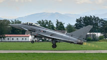 7LWM - Austria - Air Force Eurofighter Typhoon aircraft