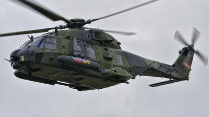 78+32 - Germany - Air Force NH Industries NH-90 TTH