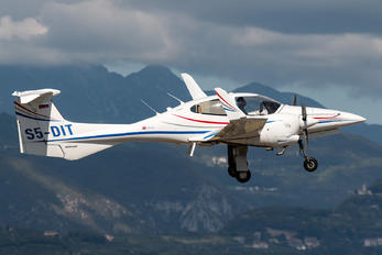 S5-DIT - Flugsportzentrum Tirol Diamond DA 42 Twin Star