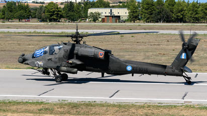 ES1080 - Greece - Hellenic Army Boeing AH-64A Apache