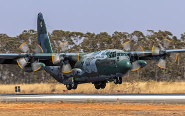 2477 - Brazil - Air Force Lockheed C-130M Hercules