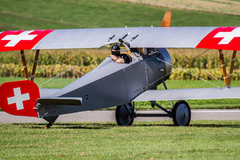 HB-RNA - Private Nieuport 17/23 Scout