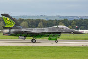 FA-87 - Belgium - Air Force General Dynamics F-16AM Fighting Falcon aircraft
