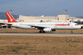 OY-RUU - Corendon Airlines Airbus A321