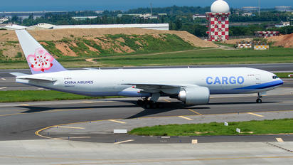 B-18775 - China Airlines Cargo Boeing 777F