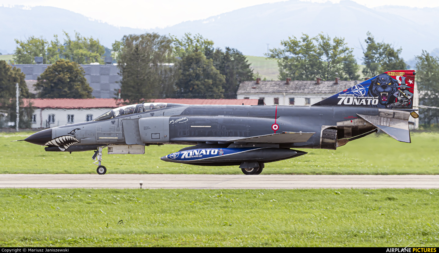 Turkey - Air Force 77-0288 aircraft at Ostrava Mošnov
