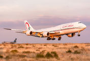 CN-MBH - Morocco - Government Boeing 747-8 BBJ aircraft