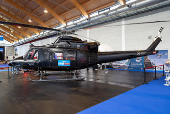 OE-XHT - Heli Austria Bell 412