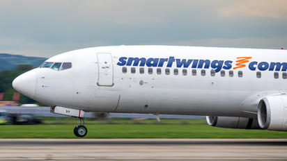 OK-TVY - SmartWings Boeing 737-800