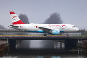 OE-LDB - Austrian Airlines/Arrows/Tyrolean Airbus A319 aircraft