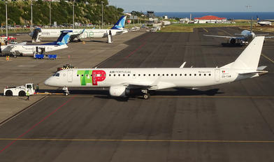 CA-TAW - TAP Express Embraer ERJ-195 (190-200)