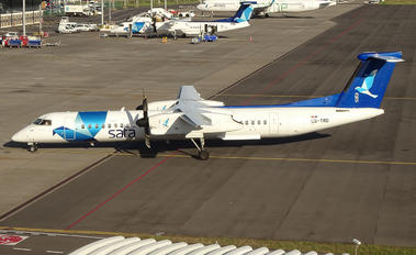 CS-TRD - SATA Air Açores de Havilland Canada DHC-8-400Q / Bombardier Q400