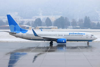 VQ-BTS - Pobeda Boeing 737-800