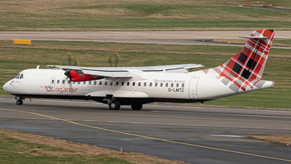 G-LMTC - Loganair ATR 72 (all models)