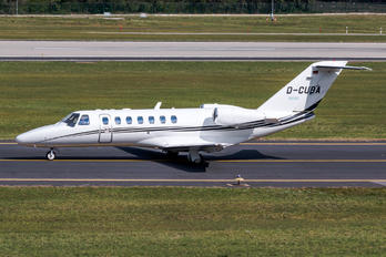 D-CUBA - Atlas Air Serice Cessna 525B Citation CJ3