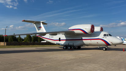 RF-72963 - Rossiya Special Flight Detachment Antonov An-72