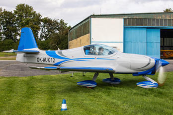 OK-AUK12 - Private Magnus Aircraft Fusion 212