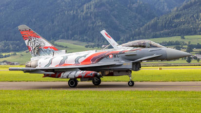 7LWC - Austria - Air Force Eurofighter Typhoon