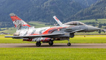 7LWC - Austria - Air Force Eurofighter Typhoon aircraft