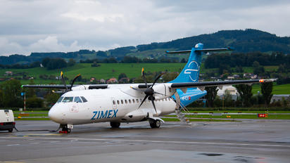 HB-ALN - Zimex Aviation ATR 42 (all models)