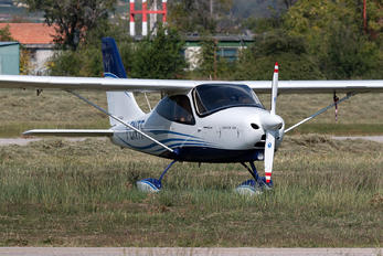 I-CNTF - Cirrus Aviation Tecnam P2008
