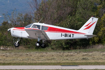 I-BIAT - Private Piper PA-28 Cherokee