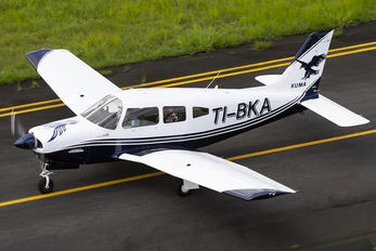 TI-BKA - Private Piper PA-28 Archer