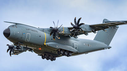 54+33 - Germany - Air Force Airbus A400M