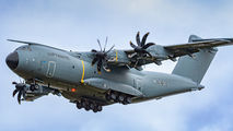 54+33 - Germany - Air Force Airbus A400M aircraft